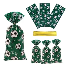 torba-opakowanie-na-slodycze-prezent-pilka-nozna-zielone-x5szt