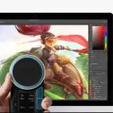 tablet-graficzny-huion-k40-stan-nowy-model-k40