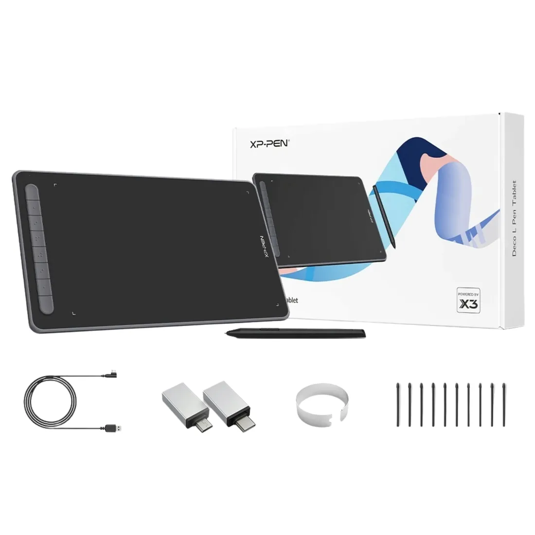 tablet-graficzny-xp-pen-deco-lw-stan-nowy