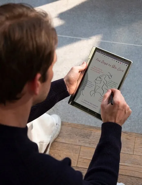 tablet-graficzny-xp-pen-magic-note-pad-plecak-stan-opakowania-oryginalne