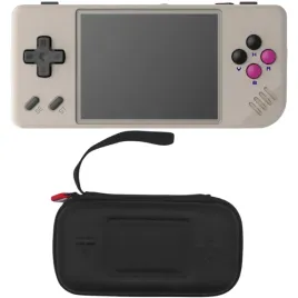 konsola-retro-anbernic-rg28xx-grey-ips-28-pokrowiec