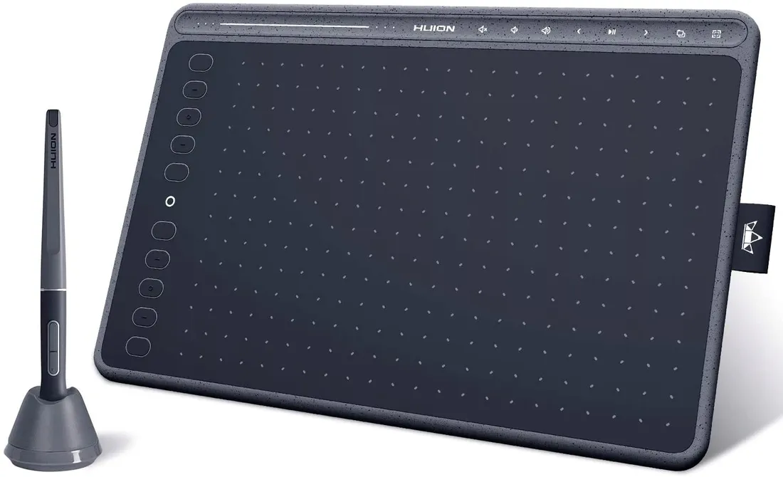 tablet-graficzny-huion-hs611-grey-stan-nowy