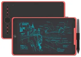 tablet-graficzny-huion-h320m-red