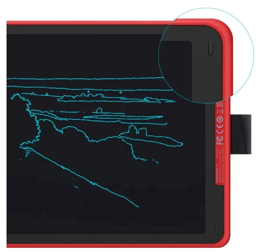tablet-graficzny-huion-h320m-red-stan-nowy