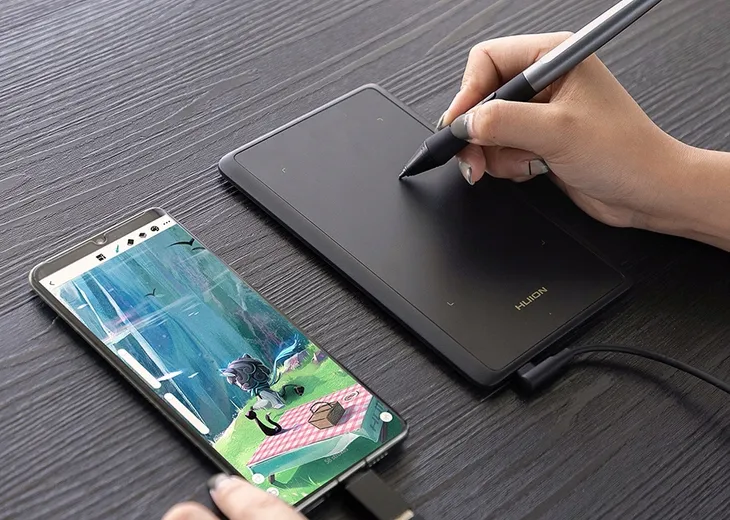tablet-graficzny-huion-h420x-stan-nowy-kod-producenta-h420x
