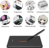 tablet-graficzny-huion-h420x-stan-nowy-interfejs-usb-c