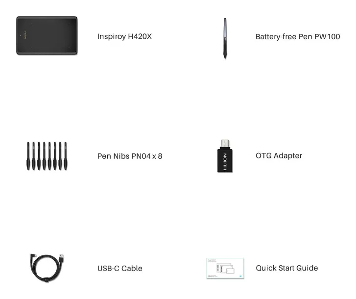 tablet-graficzny-huion-h420x-model-h420x-stan-nowy