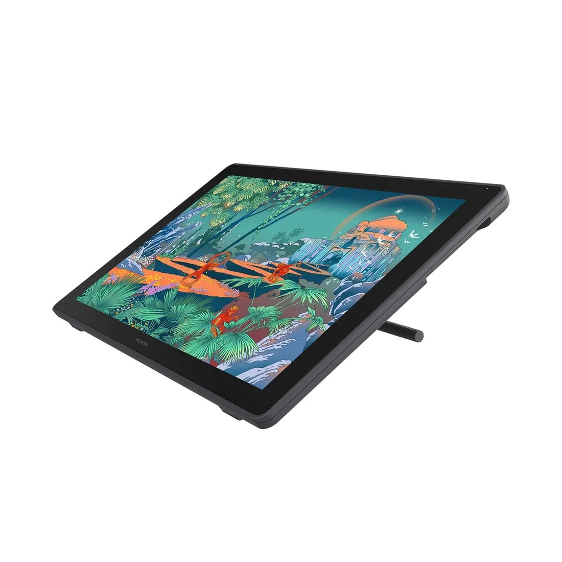 tablet-graficzny-huion-kamvas-24-plus-stan-nowy