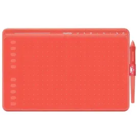 tablet-graficzny-huion-hs611-red