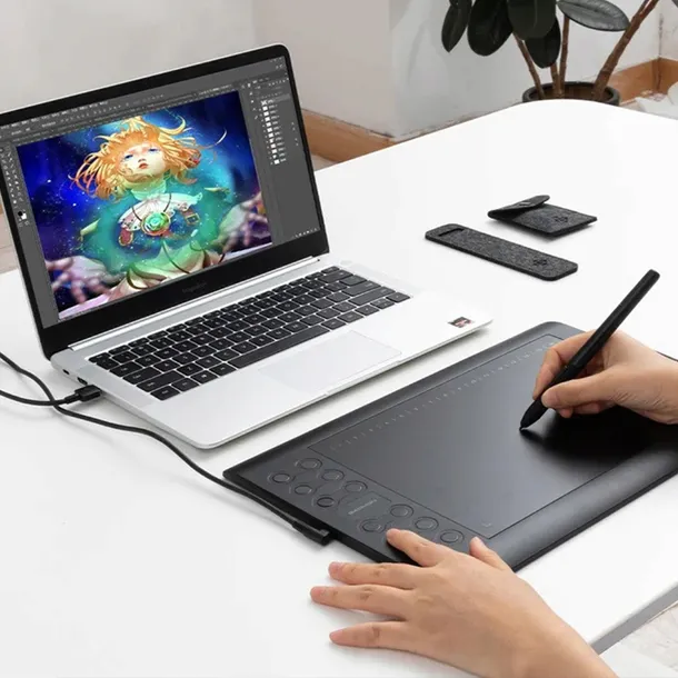 tablet-graficzny-gaomon-m106k-pro-stan-nowy-stan-opakowania-oryginalne