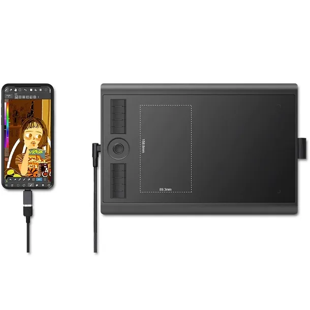 tablet-graficzny-gaomon-m10k-pro-stan-nowy-model-m10k-pro