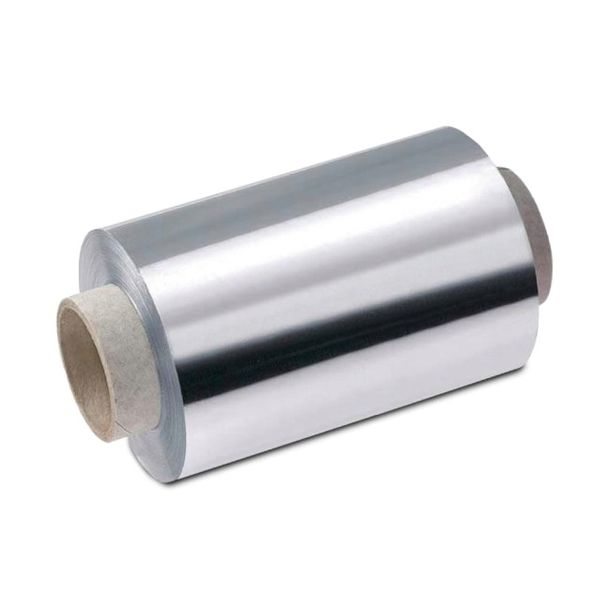 Folia fryzjerska aluminiowa 250m/14mu/12cm/750g Polski Produkt