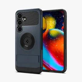 spigen-slim-armor-do-samsung-galaxy-s24-czarne-hybrydowe-etui-ochronne