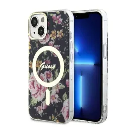 guess-flower-magsafe-etui-iphone-14-plus-czarny