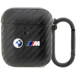 bmw-carbon-double-metal-logo-etui-airpods-1-2-gen-czarny