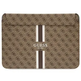 guess-4g-printed-stripes-computer-sleeve-etui-na-notebooka-14-brazowy