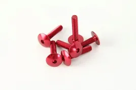 zestaw-czerwonych-srub-owiewki-m6x30-6-szt-imbusowa-glowka-v-parts