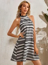 cc55213-shein-sukienka-mini-geometryczny-wzor-45-l