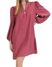 cc35106-sukienka-tunika-przed-kolano-zlota-ozdobna-dlugi-rekaw-44-xs