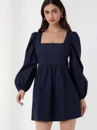 ec26214-shein-granatowa-sukienka-mini-dlugi-rekaw-41-l