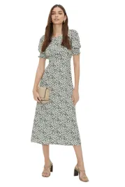 kc31206-dorothy-perkins-sukienka-midi-kwiatowy-wzor-krotki-rekaw-40-m