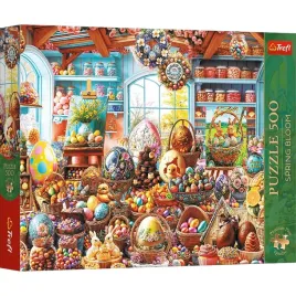trefl-puzzle-premium-plus-quality-500-el-wielkanocny-sklepik-ze-slodyczami