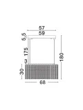 onil-le46128-luces-exclusivas-kolor-czarny