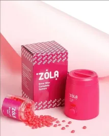 zola-podgrzewacz-do-wosku-200ml-rozowy