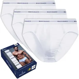 navigare-slipy-meskie-3pak-zewnetrzna-guma-majtki-102t-bialy-l