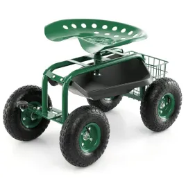 mobilny-wozek-ogrodowy-z-koszem-455-x-84-x-54-cm-zielony-costway