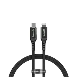 crong-armor-link-kabel-usb-c-lightning-fast-charging-mfi-150cm-czarny
