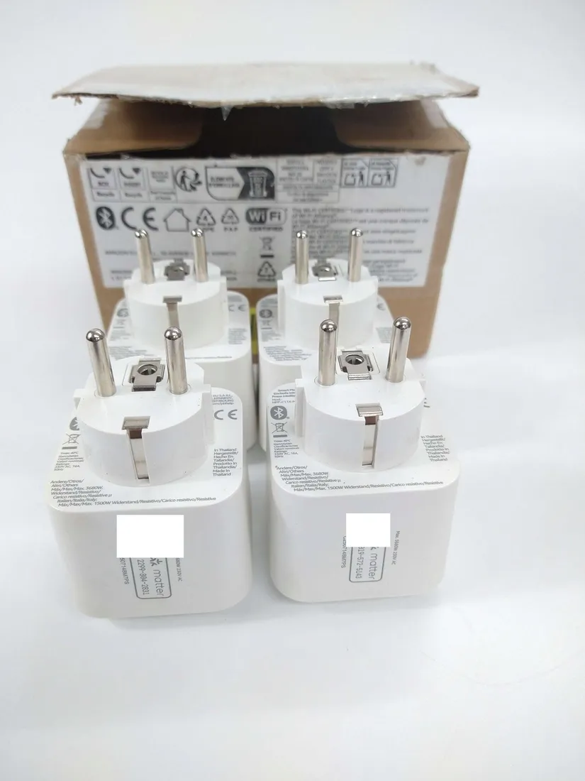 amazon-basics-inteligentna-wtyczka-matter-4-szt