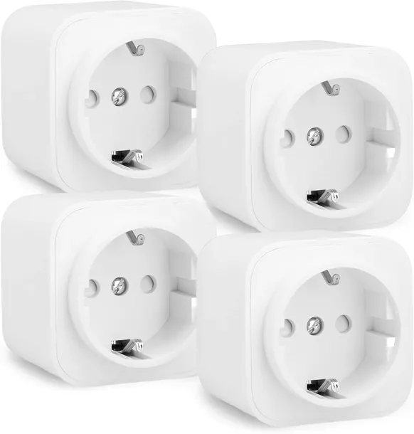 amazon-basics-inteligentna-wtyczka-matter-4-szt-stan-powystawowy-marka-bez-marki