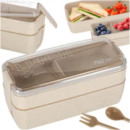 modulowy-lunch-box-z-przegrodkami-i-sztuccami-750-ml-bpa-free-bezowy