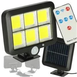 lampa-solarna-120-led-ip65-z-czujnikiem-ruchu-i-zmierzchu-pilot