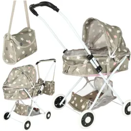 gleboki-wozek-gondola-dla-lalek-do-45-cm-torba-ciche-kolka-gwiazdki