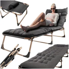 luaro-lozko-polowe-turystyczne-skladane-z-materacem-193-cm-grafit