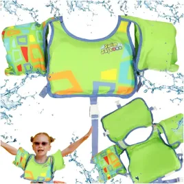 bestway-32174-kamizelka-do-plywania-z-rekawkami-3-6-lat-19-30-kg-zielona