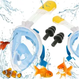 pelnotwarzowa-maska-do-snorkellingu-skladana-s-m-niebieska-anti-fog-drytop