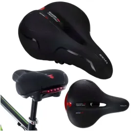 siodelko-rowerowe-rallex-sportowe-wygodne-pianka-elastyczna-lampka-led