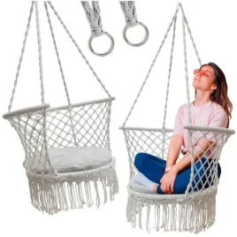 hustawka-ogrodowa-bocianie-gniazdo-z-oparciem-szara-80-cm-150-kg