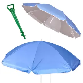 parasol-plazowy-ogrodowy-skladany-150-cm-uv-upf50-regulowany-niebieski