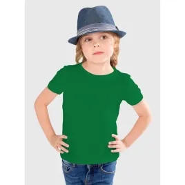 koszulka-dziecieca-t-shirt-dla-dziecka-chlopca-dziewczynki-zielona-110-116