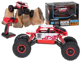 samochod-zdalnie-sterowany-na-pilota-rc-rockcrawler-hb-24ghz-1-18-czerwony