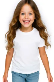 koszulka-dziecieca-t-shirt-dla-chlopca-dziewczynki-biala-134-140