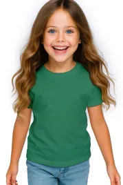 koszulka-dziecieca-t-shirt-dla-chlopca-dziewczynki-zielona-158-164