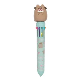 pusheen-dlugopis-automatyczny-10-kolorowy-z-figurka-3d-z-kolekcji-foodie