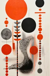 plakat-40x60cm-kontrastowy-kosmos