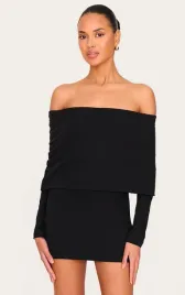 cc33218-prettylittlething-czarna-sukienka-mini-odkryte-ramiona-34-xxl