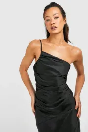 kc22207-boohoo-tall-asymetryczna-sukienka-maxi-czarna-marszczenia-23-xxl